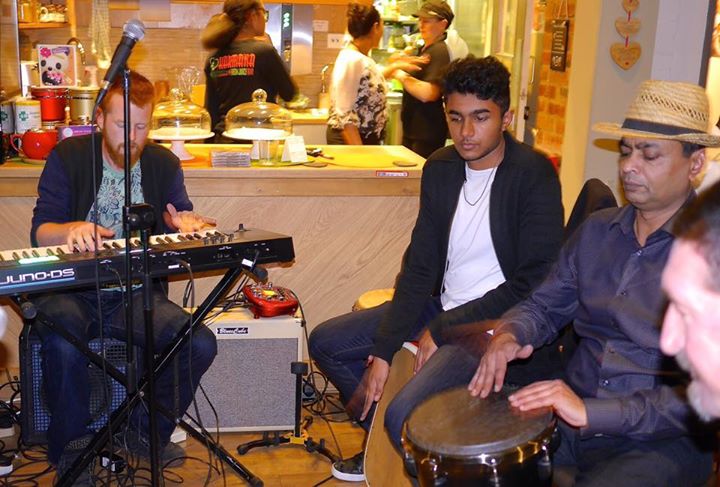Karmana Monthly Music Jam