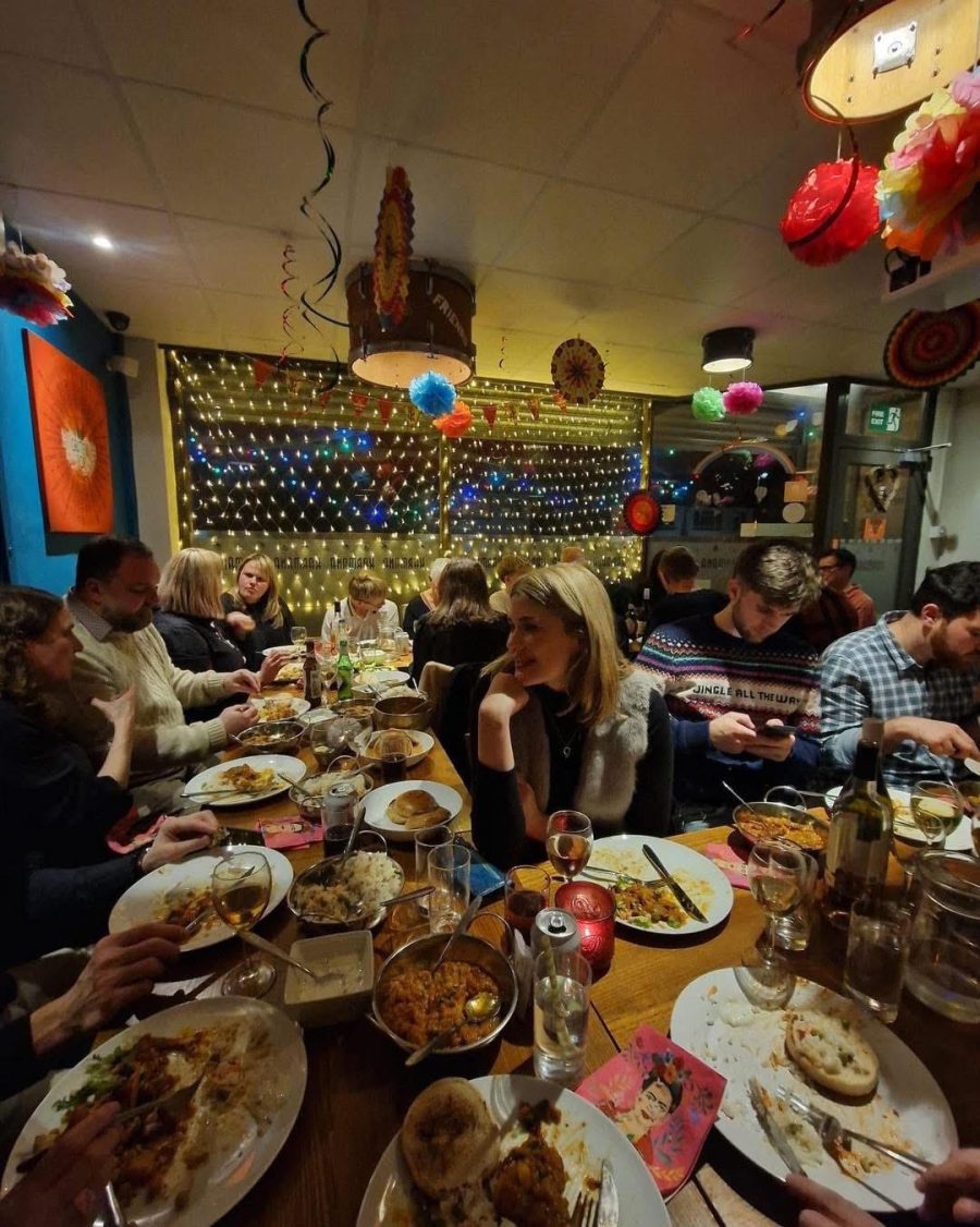 Why Eating Out Is Good for Your Wellbeing